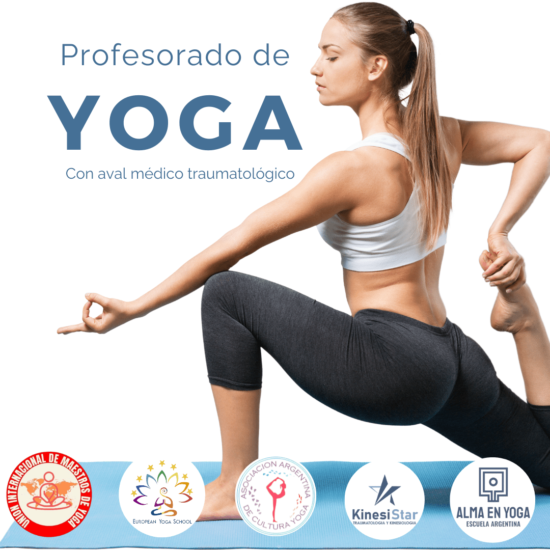 Profesorado de Yoga