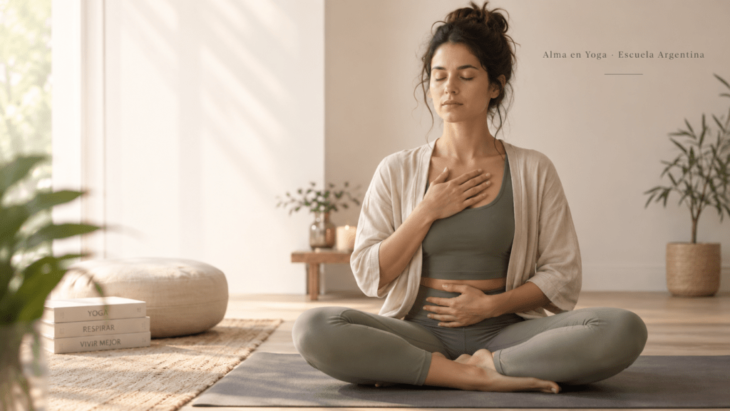 Pranayama y relajación fueron incorporados durante 12 semanas como complemento del tratamiento médico habitual en personas con migraña crónica.