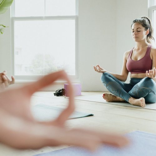 alma en yoga